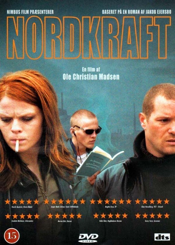 Køb Nordkraft [1-disc]